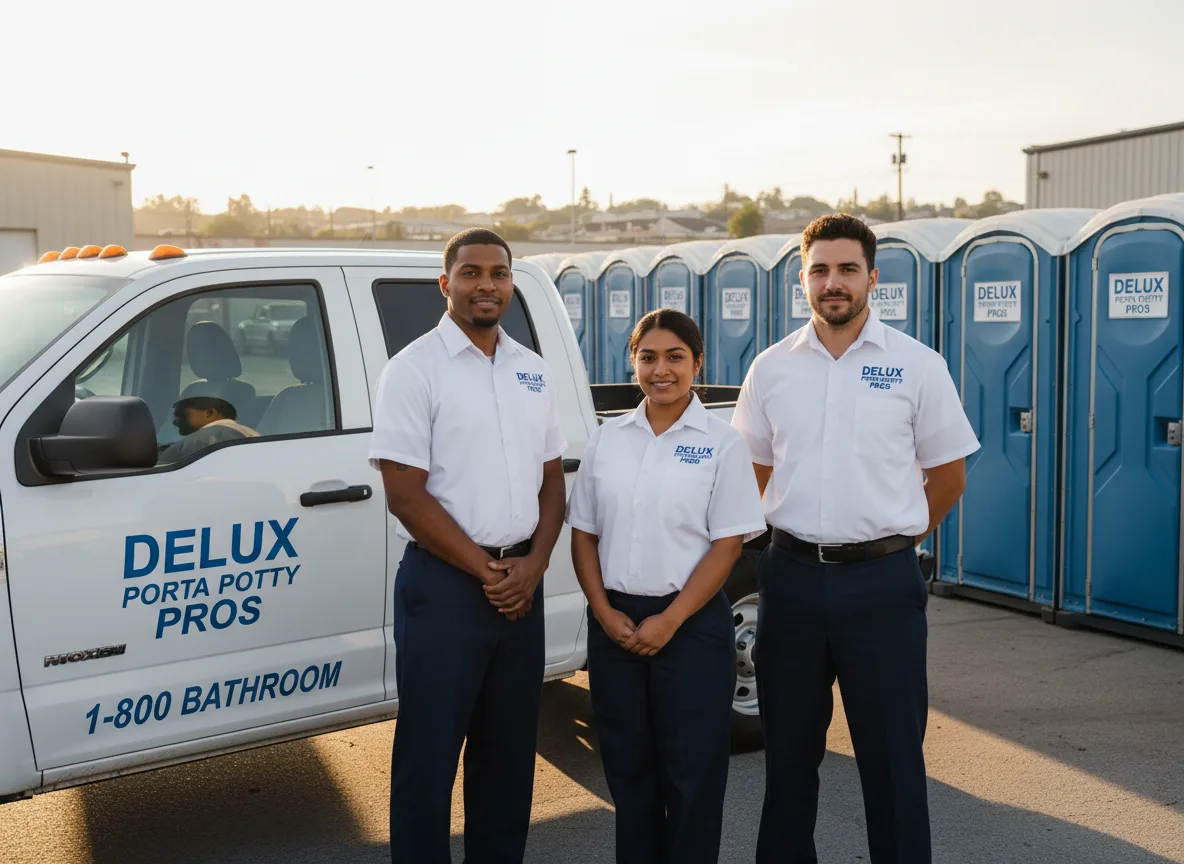 Long-Term Portable Toilet Rental company in Rochelle, IL