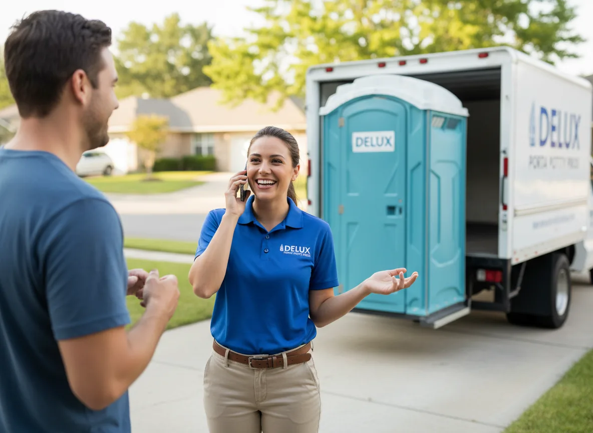 Long-Term Portable Toilet Rental Rochelle, IL FAQs